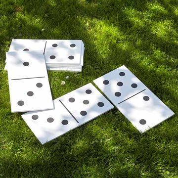 Trädgårdsspel Domino